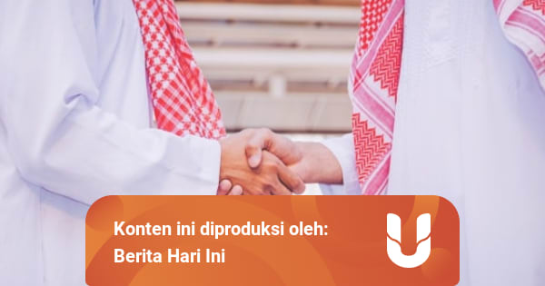 Arti Allahu Yahdik dan Istilah Bahasa Arab Lainnya yang Bermakna Doa
